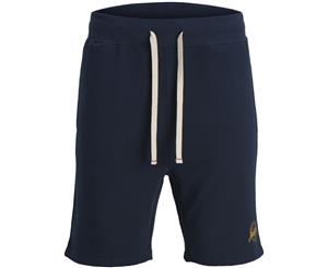 Jack & Jones Men's Hazy Sweat Shorts Eclipse Navy
