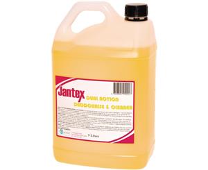 Jantex Dual Action Deodorizer & Cleaner 5Ltr