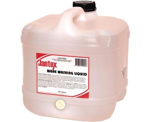 Jantex Warewashing Liquid 15Ltr