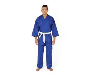Karate Uniform - 8oz Student Gi (Blue)
