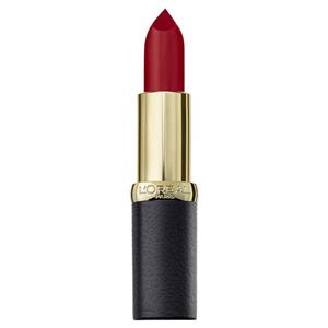 L'Oreal Color Riche Matte Addiction Lipstick 349 Paris Cherry