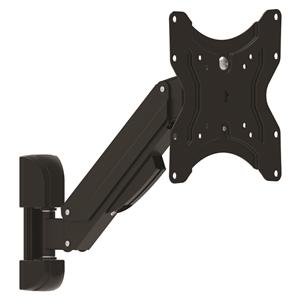 Lectro 23kg TV Wall Mount with Tilt and Swivel Bracket