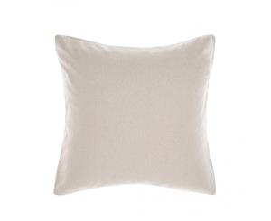 Linen House Nimes Natural European Pillowcase