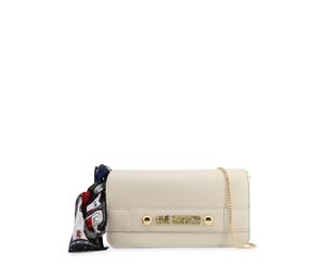 Love Moschino Original Women Fall/Winter Clutch Bag - White Color 37937