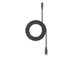 MOPHIE USB-C to Lightning Cable (1.8 meter) - Black