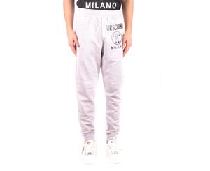Moschino Men's Tracksuit In Grey