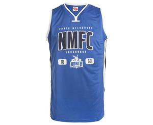 North Melbourne Youth Basketball Jersey