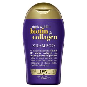 OGX Biotin Collagen Shampoo 88.7ml