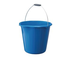 Oates Dura Clean Super Bucket Blue 12 Litres