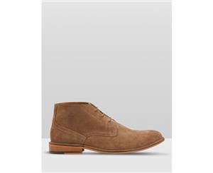 Oxford BRAXTON SUEDE BOOTS O MENS SHOES
