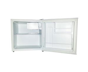 Palsonic 46L Single Door Bar Fridge Home/Office Refrigerator/Top Cooler White