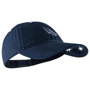 Panther Vision 4 LED Power Cap - Navy