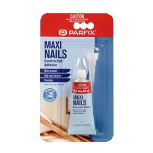 Parfix 40g Maxi Nails Construction Adhesive