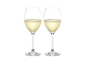 Plumm Vintage WHITEa Wine Glass 372ml Set of 2