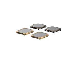 Polar Pro Cinema Series Limited Collection 4-pack ND Filters for Mavic 2 Pro