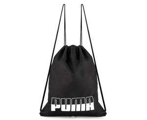 Puma 14.5L Plus Gym Sack II - Puma Black