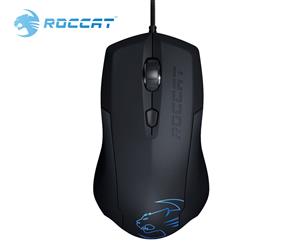 Roccat Lua Tri-Button Gaming Mouse - Black