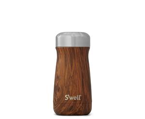 S'Well  Traveller Wood Collection - 590ml Teakwood
