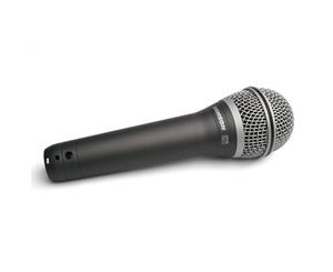 Samson Q7 Handheld Dynamic Mic Vocal Handheld Cardioid/Studio Microphone Black