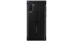Samsung Galaxy Note10 Protective Standing Cover - Black