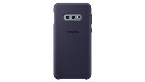 Samsung Galaxy S10E Silicone Cover - Navy