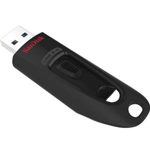 Sandisk - SDCZ48-1286G-UQ46 - 128GB Ultra USB 3.0 Flash Drive