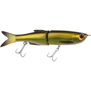 Savage 3D Glide Swimmer Mullet Slow Sinking Hard Body Lure 16.5cm