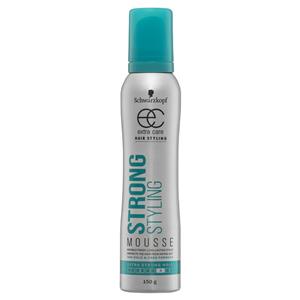 Schwarzkopf Extra Care Styling Mousse Strong 150g