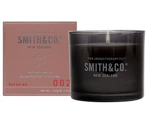 Smith & Co. Votive Candle 100g - Elderflower & Lychee
