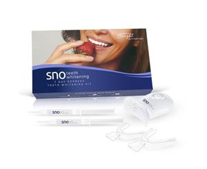 Sno Teeth Whitening Starter Pack - Peroxide Kit