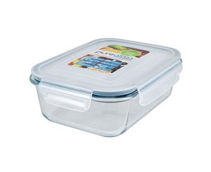 Soffritto Pure Glass Airtight Food Storage Container 1500ml