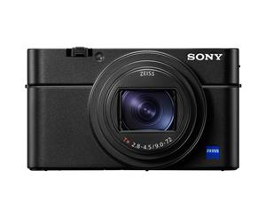 Sony Cybershot DSC RX100VII Digital Camera (PAL) (JE international version)