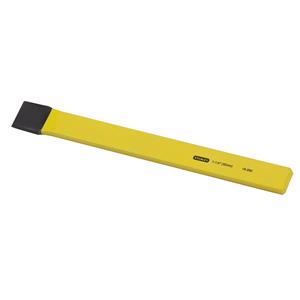 Stanley 300 x 25mm Cold Chisel