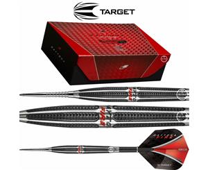 Target - Daytona Fire DF03 Darts - Steel Tip - 95% Tungsten - 24g 26g