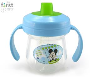 The First Years 207mL Mickey Mouse Soft Spout Trainer Cup