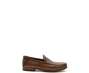Tod`S Men's Moccassin In Brown