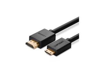 Ugreen Mini HDMI TO HDMI 3M cable 10118