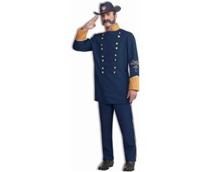 Union Officer Adult Costume