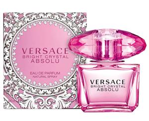 Versace Bright Crystal Absolu EDP 90mL