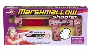 Wild Series Cheetah Marshmallow Shooter