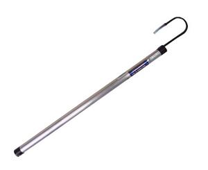 Wilson 1ft Fishing Gaff with 1 Aluminium Handle and Stainless Steel Gaff Hook