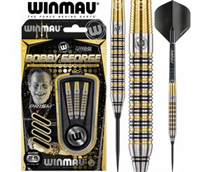 Winmau - Bobby George Darts - Steel Tip - 90% Tungsten - 24g