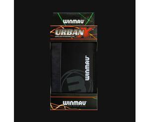 Winmau Urban-X Double-zipped Dart Board Darts Case Wallet Storage
