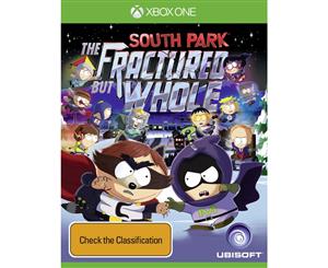 XB1 South Park The Fractured But Whole