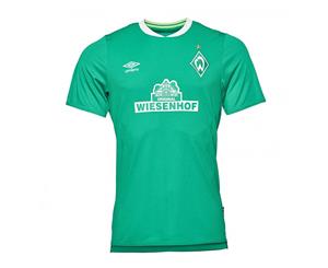 2019-2020 Werder Bremen Home Football Shirt (Kids)
