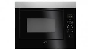 AEG 46cm Built in Microwave with Grill