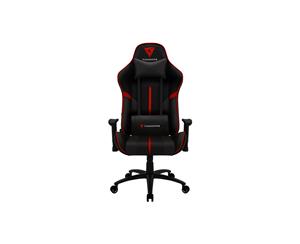 Aerocool ThunderX3 BC3 Gaming Office Chair - AIR Tech Red