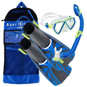Aqua Lung Sport Junior Cub Snorkel Set