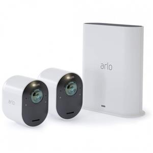 Arlo Ultra - VMS5240 - 4K UHD Wire-Free Security 2-Camera System