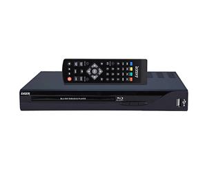 BD3000 LASER Multi Region Blu-Ray Player HDMI Composite USB 5.1Ch Dlna Full Dolby Digital and Dts Sound  Not Just Stereo MULTI REGION BLU-RAY